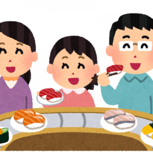 「回転寿司屋」で切に望んでいることが共感待ったなし…頼むわ