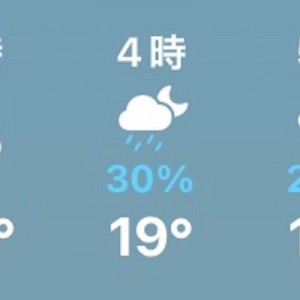 東京は34日連続の降水で観測史上最長に、見えてきたもの追いついてしまう