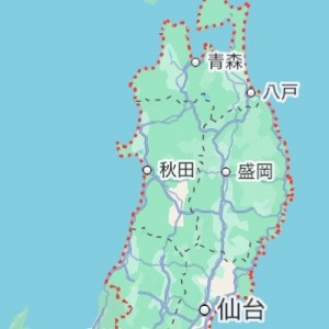 東北に来てみないとわからない、東北のもの悲しさとどことない寂しさ