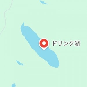 カナダ、湖が多すぎて付ける名前が雑になりがち→探してみた（笑）