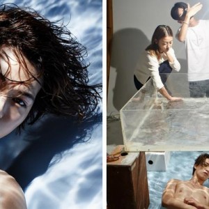 【実はこうなってました…！】素晴らしい写真の舞台裏がわかる撮影過程１４枚